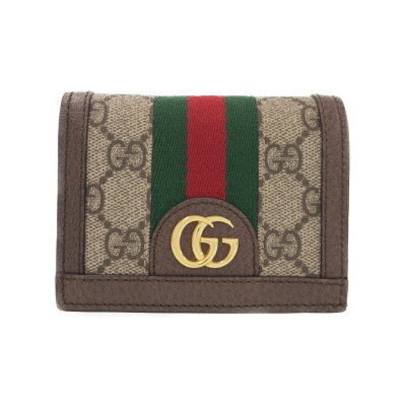 Gucci Ophidia GG Bifold Wallet - Picture 1 of 5